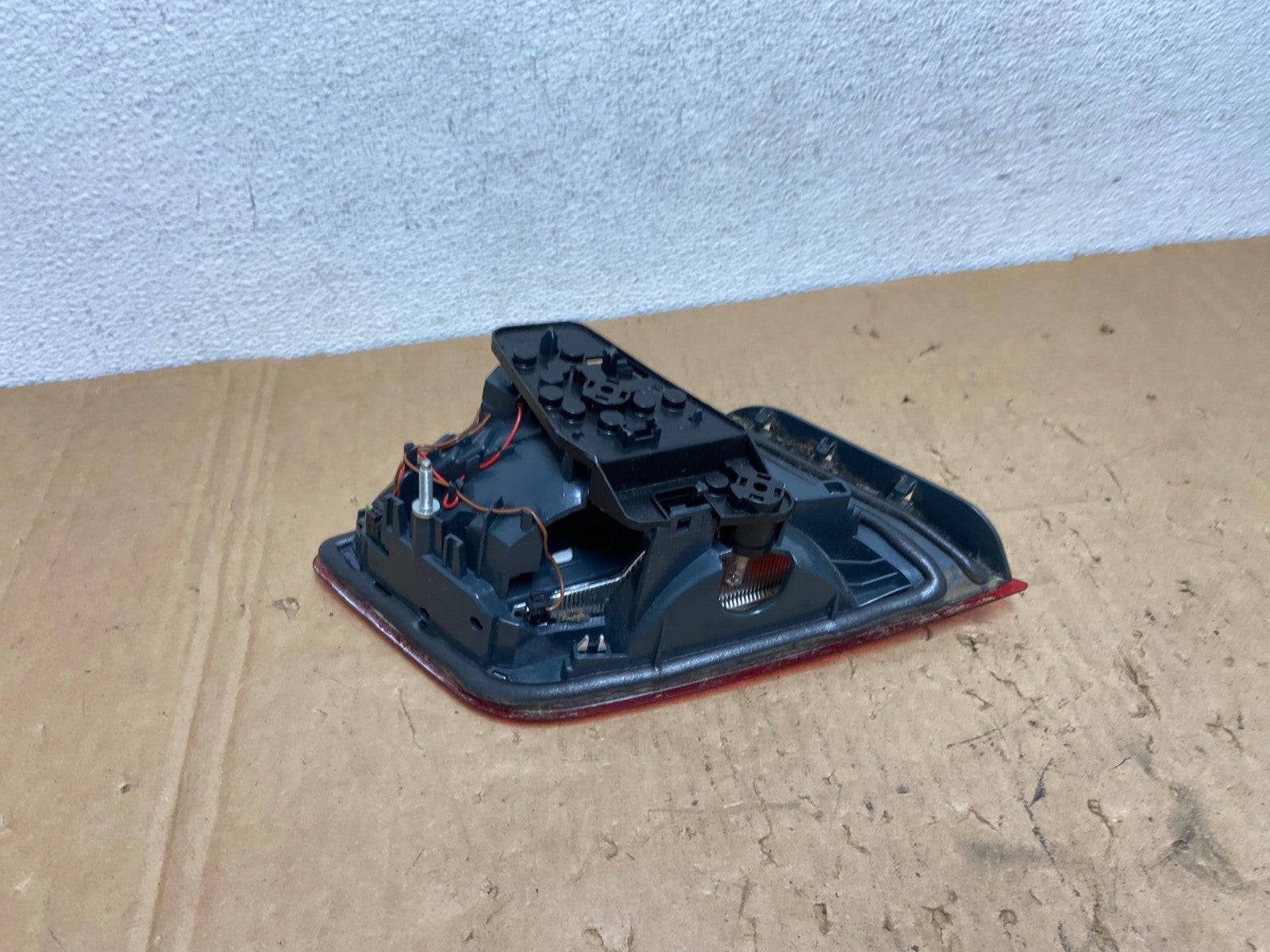 2011-2013 BMW 5 F10 Rear Right Passenger Rh Trunk Inner Tail Light AD3105 LK5