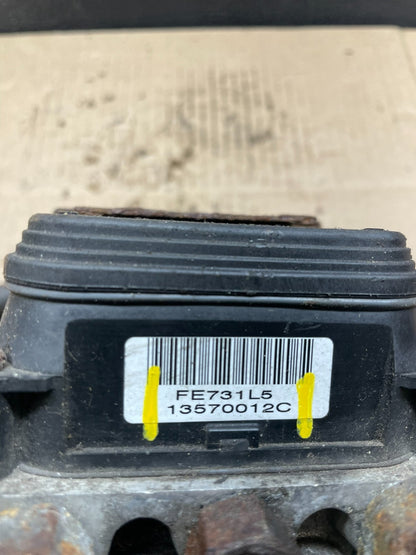 2003 - 2007 Ford E250 E350 ABS Anti Lock Brake Pump Module Oem R1789 DG6
