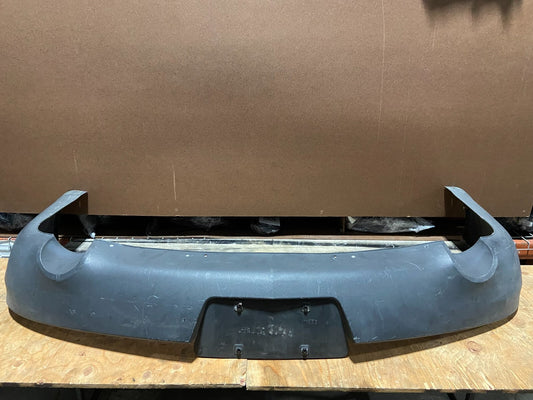 2010 to 2019 Lincoln MKT  Rear Bumper Cover J38750