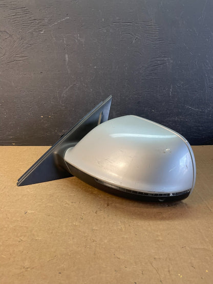 2009 to 2017 Audi Q5 Left Driver LH Side Door View Power Mirror AD0364 DW1
