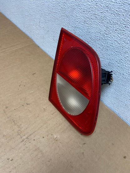 1996 - 1999 Mercedes-Benz E W210 E320 Left Driver Inner Tail Light AD2713 LK1