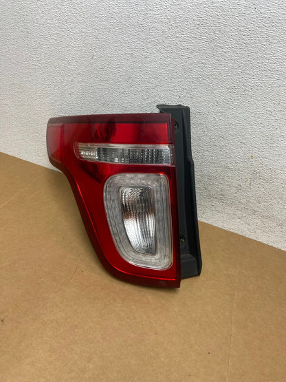 2011 2012 2013 2014 2015 Ford Explorer Left Driver LH Side Tail light AE2890 LK0