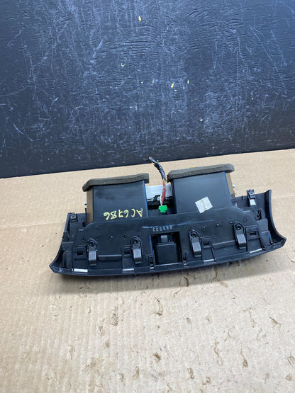 2004 to 2008 Acura TL Front Dash Dashboard AC Center Clock Air Vent AC6786 DG5