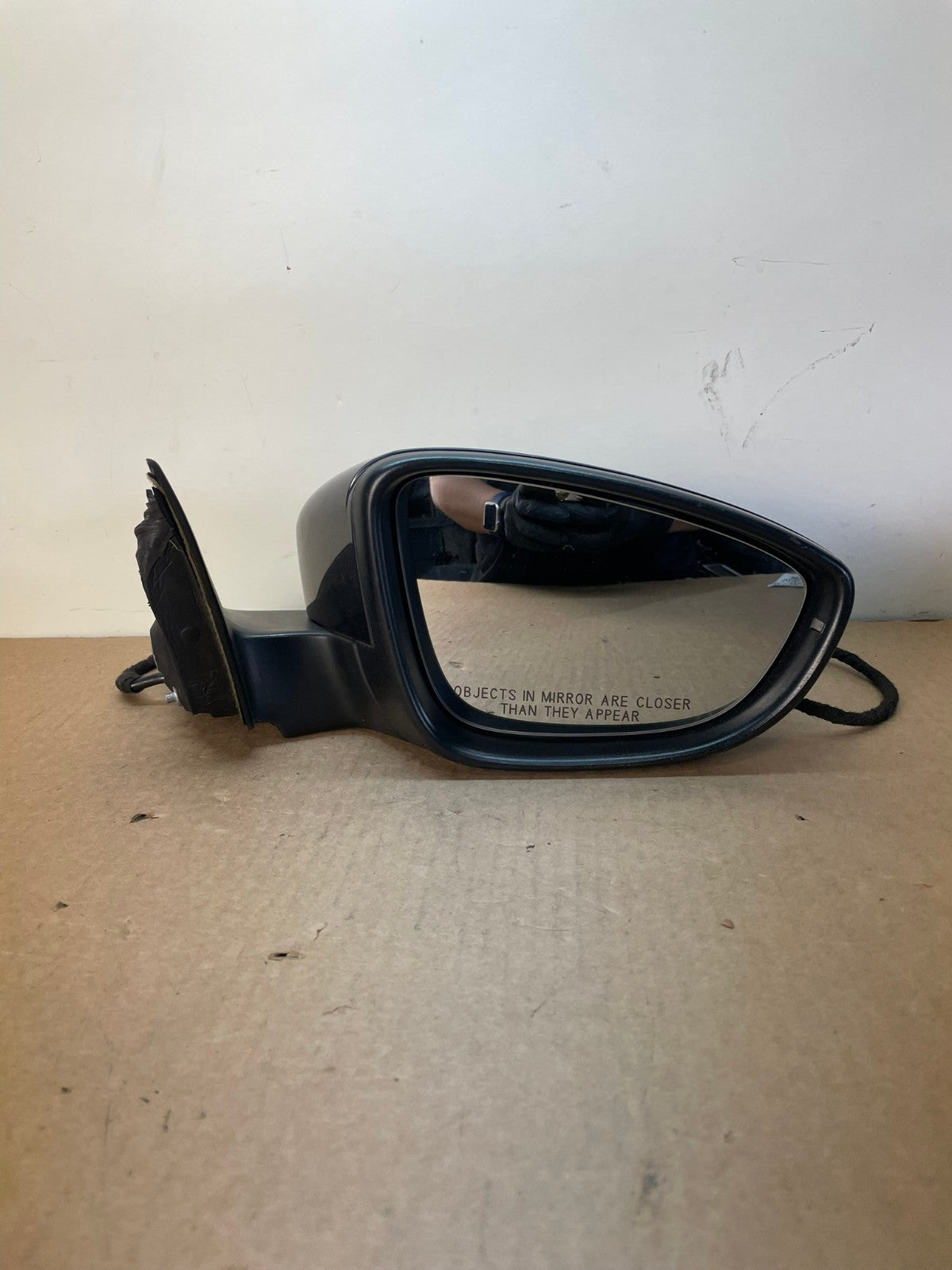 2011-2016 Volkswagen Jetta Sedan Right Passenger Side View Door Mirror AH0243 LK8
