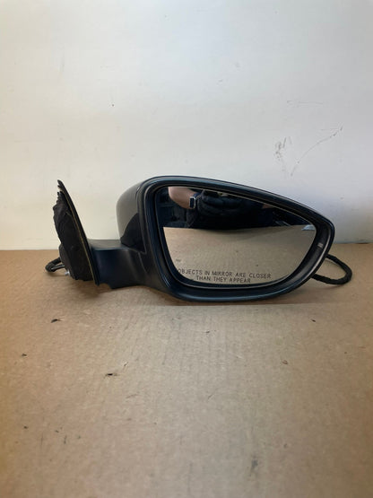 2011-2016 Volkswagen Jetta Sedan Right Passenger Side View Door Mirror AH0243 LK8