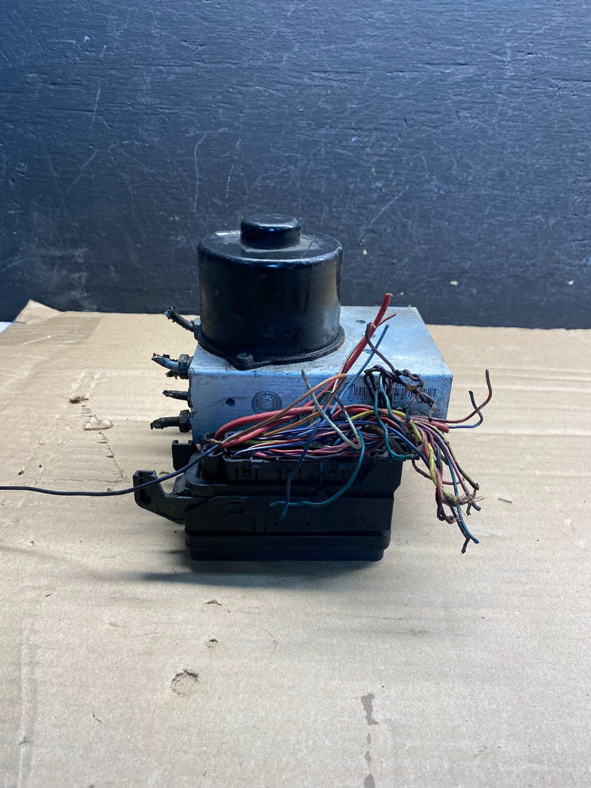 2006 - 2012 Mercedes ML550 GL450 R350 ABS Anti Lock Brake Pump Module AF0011 DG3