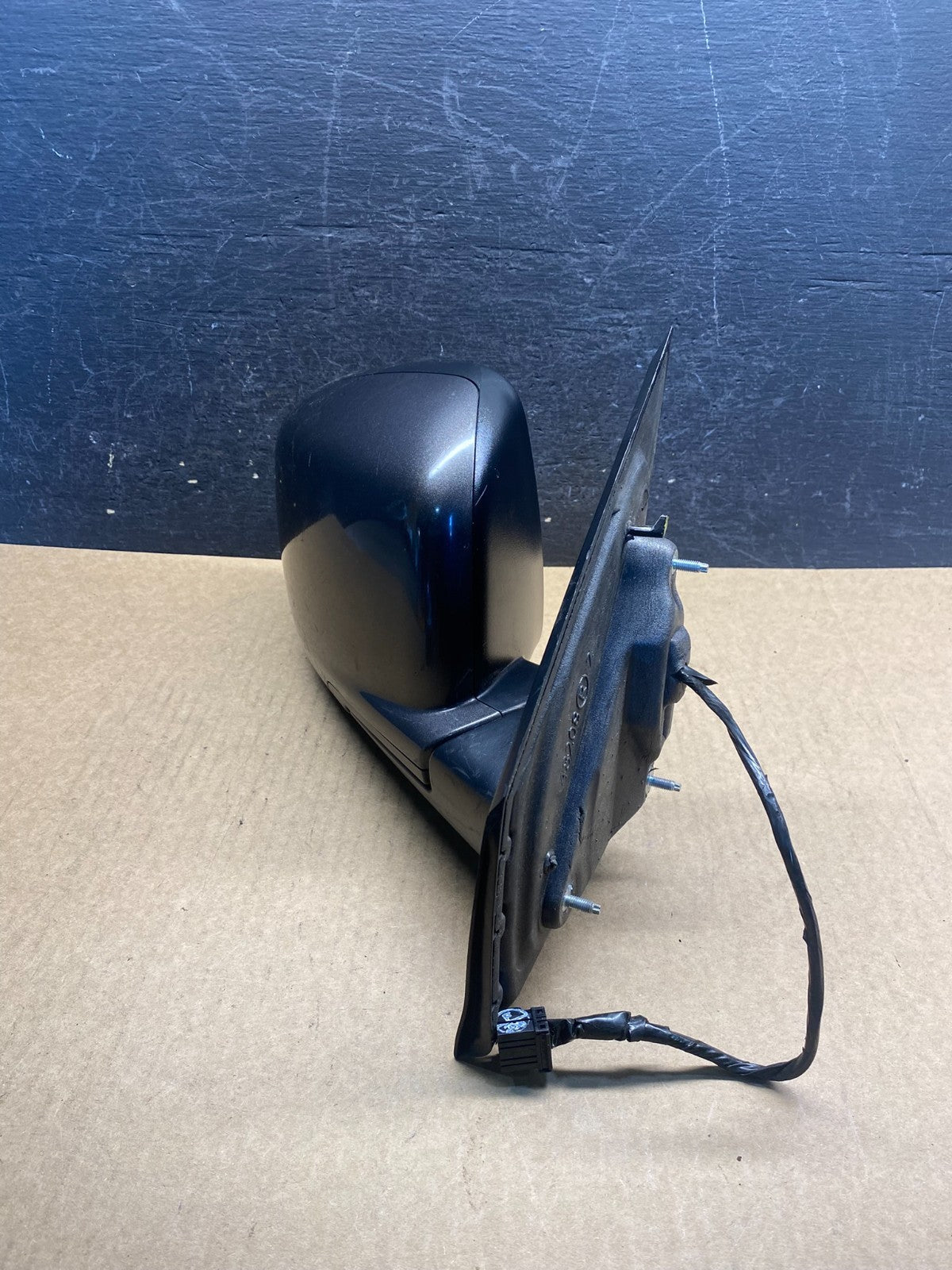 2009 - 2020 Dodge Journey Right Passenger View Door Heated Mirror AG7196 DG2