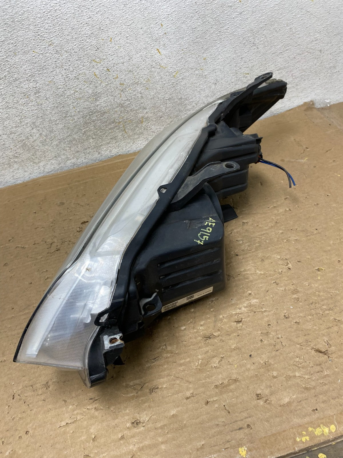 2015-2017 Toyota Camry Right Passenger RH Side Halogen Headlight AH9157 DW7