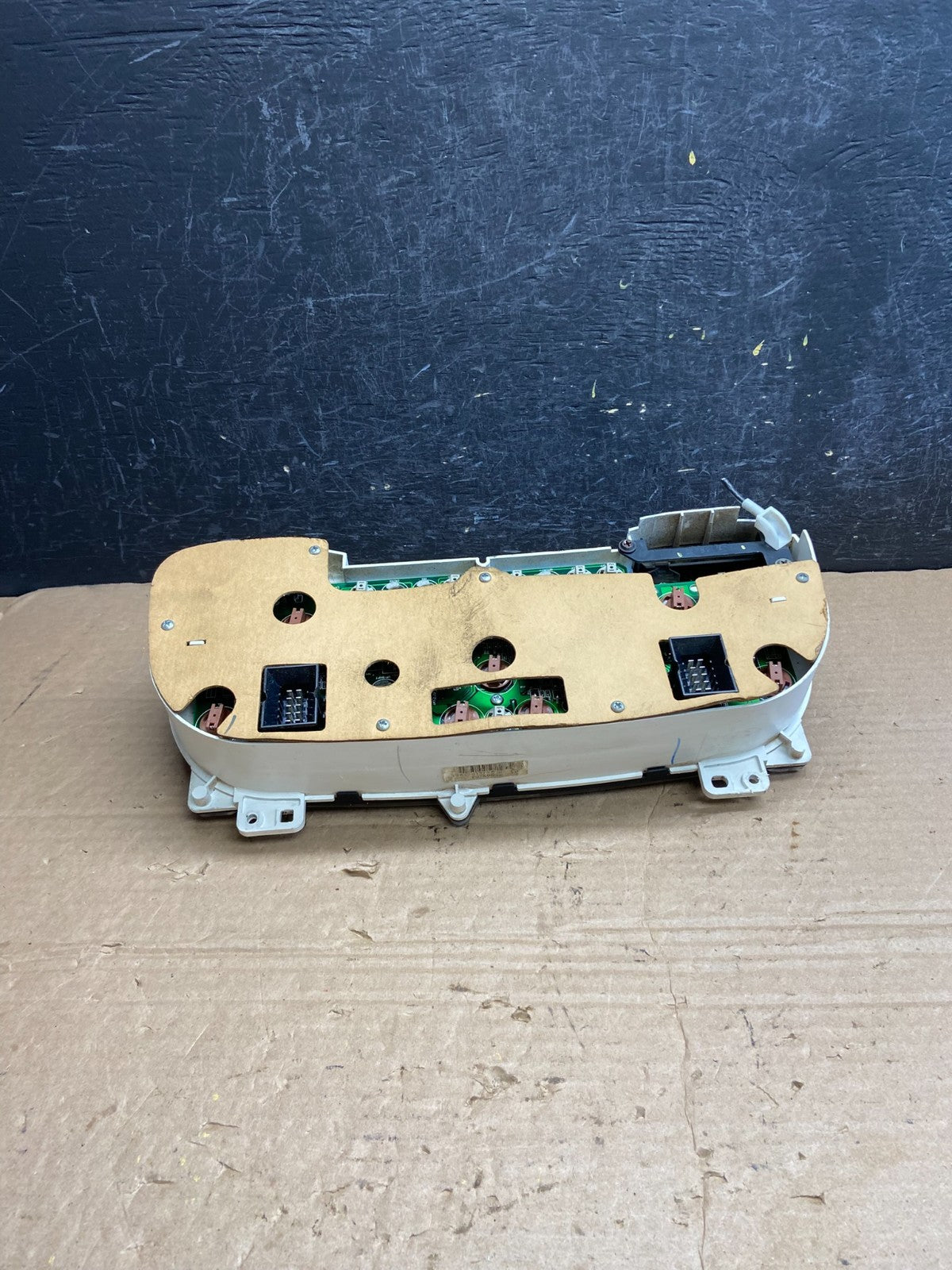 2000-2001 Dodge Ram 1500 Instrument Speedometer Gauge Cluster AF21685