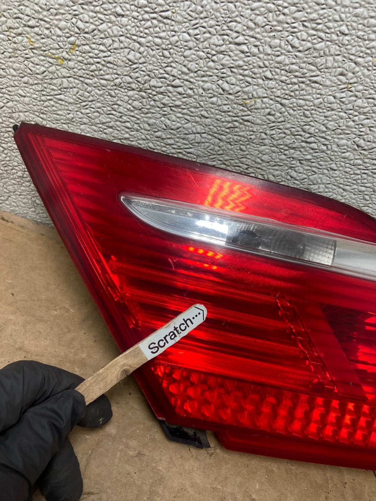 2006 2007 2008 BMW 7-Series 750li 760li Left Driver Side Tail Light AA36892