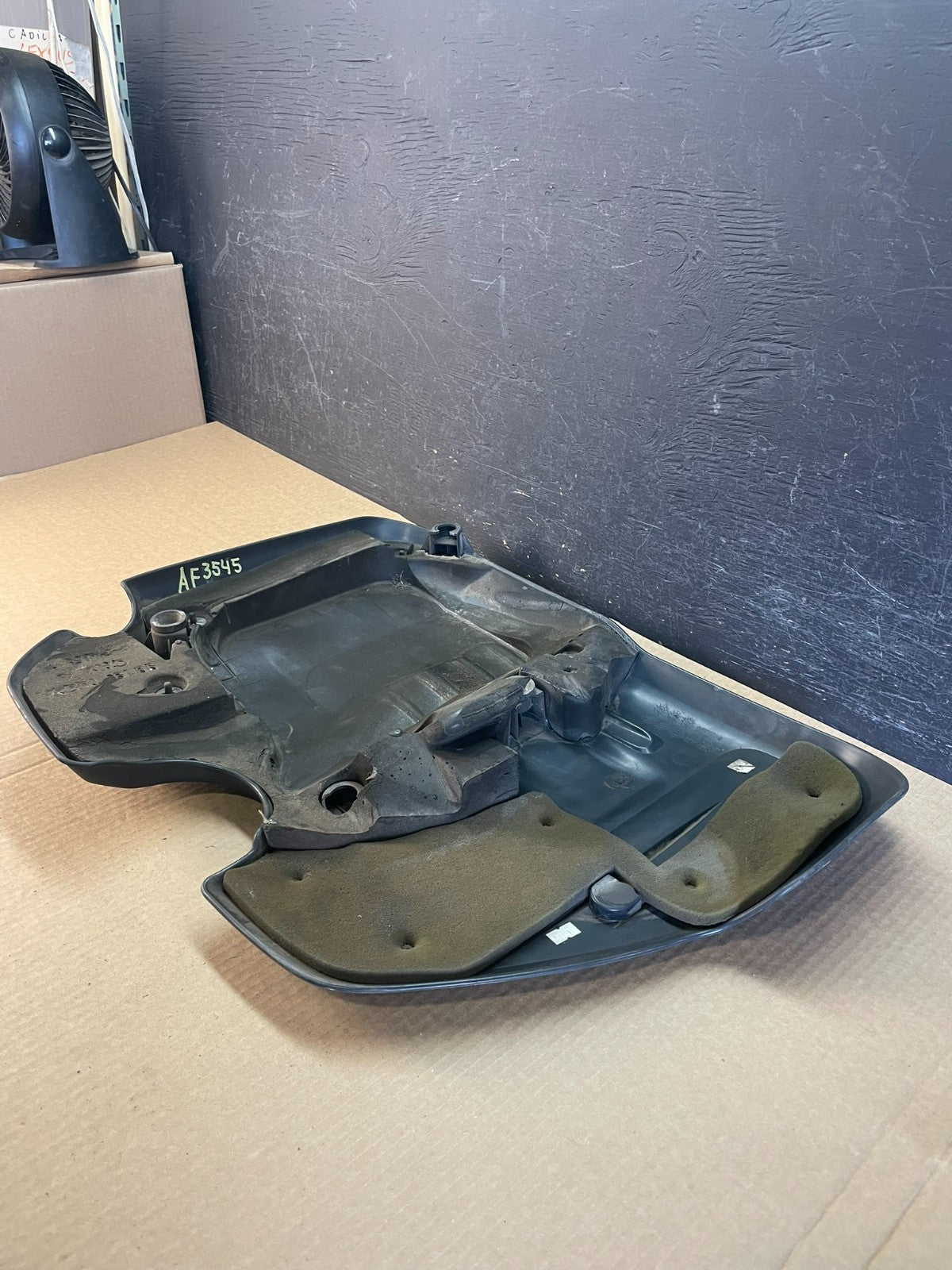 2011-2023 Chrysler 300 3.6L V6 Engine Motor Cover af3545 DG4