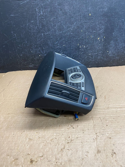 2011 2012 2013 Nissan Maxima Radio Audio Panel Control Bezel Trim AF2172 DG1