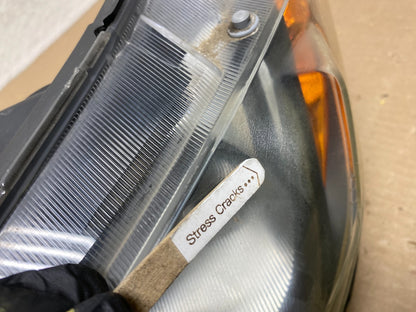 2006 2007 2008 Honda Civic Sedan Left Driver Headlight Halogen AH5926 DW4