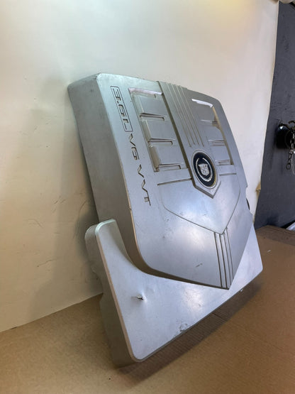 2004 to 2007 Cadillac CTS 3.6L Plastic Engine Cover Shield AG7557 DG2