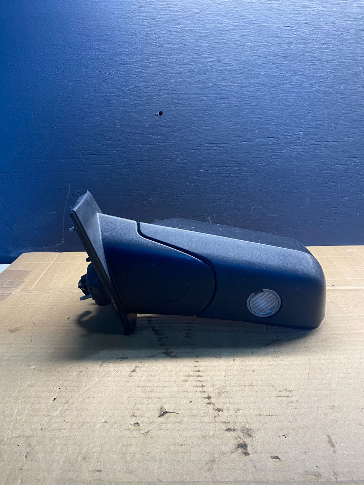 2007 to 2010 Ford Edge Left LH Side View Door Heated  Mirror OEM AB7069 MS3