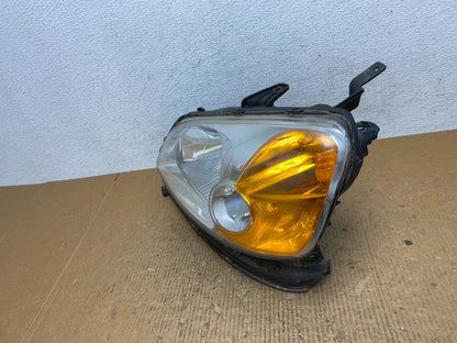 2001 - 2003 Honda Civic Coupe Headlight Halogen Left Driver LH AE2718 DW1