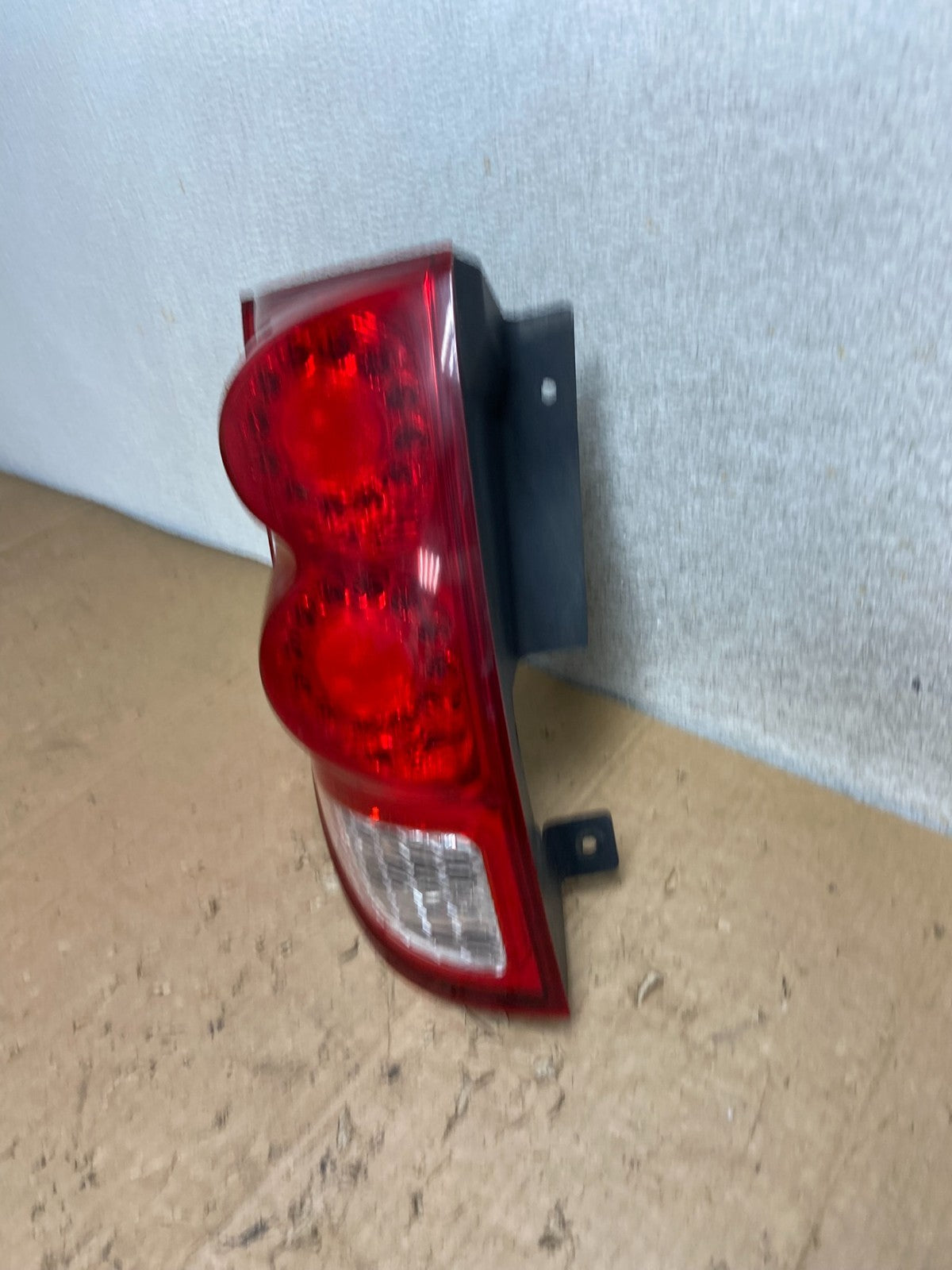 2011 to 2018 Dodge Grand Caravan Left Driver Tail Light Led DEPO AI9326 LK1