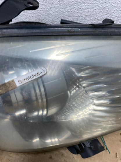 2007 - 2008 Toyota Solara Left Driver LH Halogen Headlight AF7931 DW3