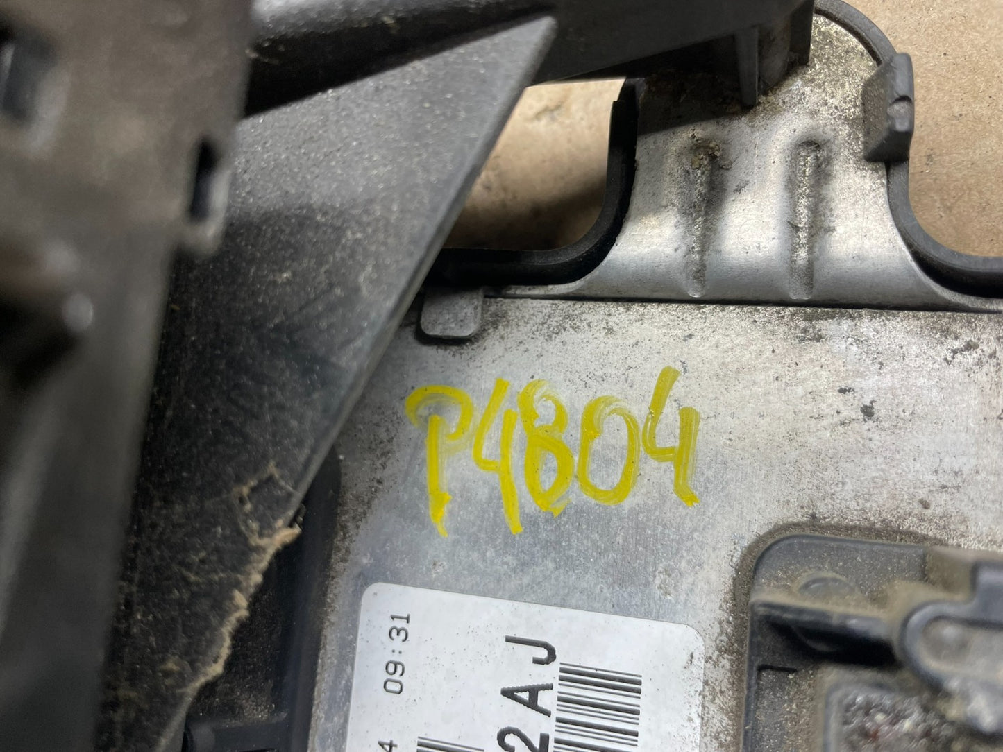 2005 Jeep Grand Cherokee BMC Body Module Power Fuse Box Relay P4804 Oem DG3