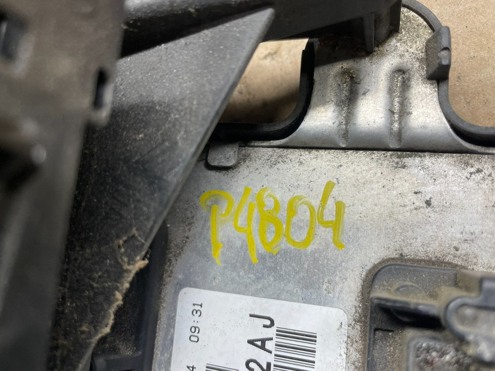 2005 Jeep Grand Cherokee BMC Body Module Power Fuse Box Relay P4804 Oem DG3