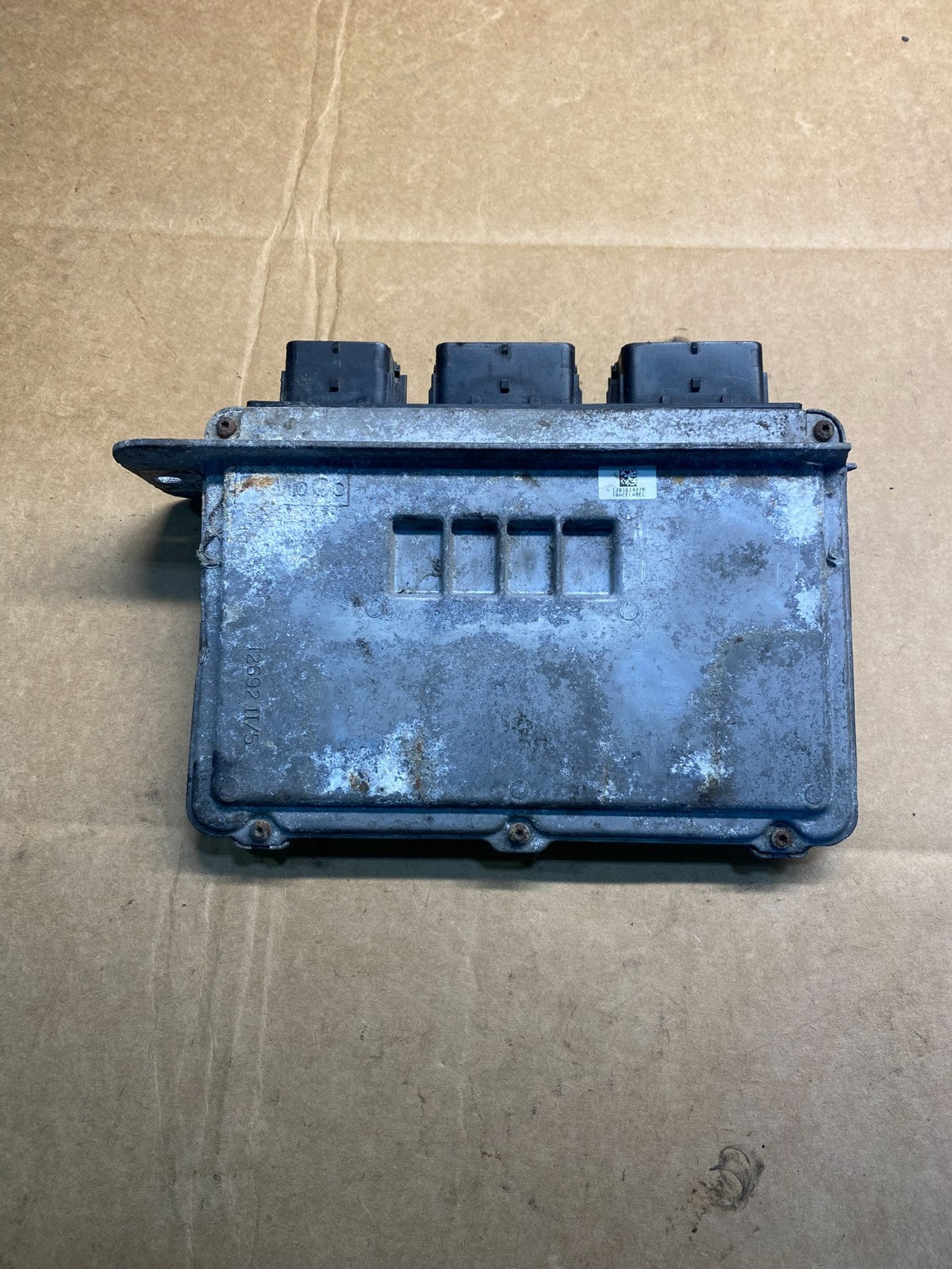 2011 2012 Ford Van E150 E250 5.4L Engine Control Module Unit ECU AB3536 DG1