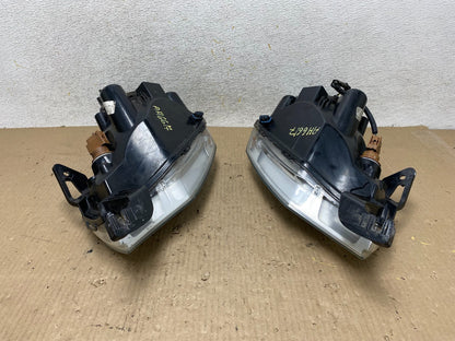 2008 2009 2010 2011 Ford Focus Left+Right Headlights Halogen AH6617 DW11