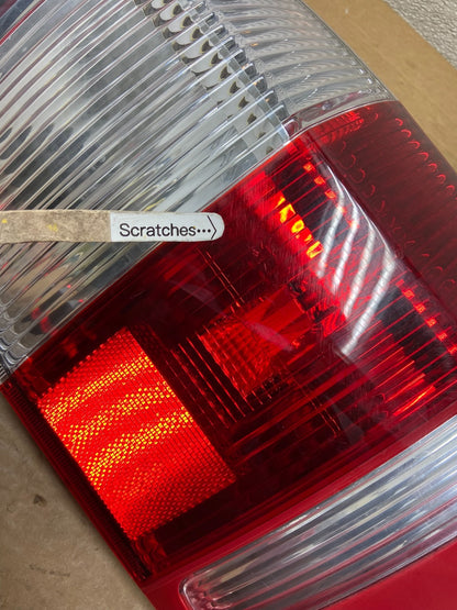 2010-2018 Mercedes Sprinter Left Driver LH Tail Light AB5284 LK3