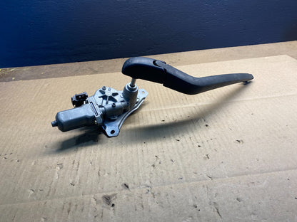 2014 to 2024 Mitsubishi Mirage Wiper Motor Rear OEM AB4115 DG3