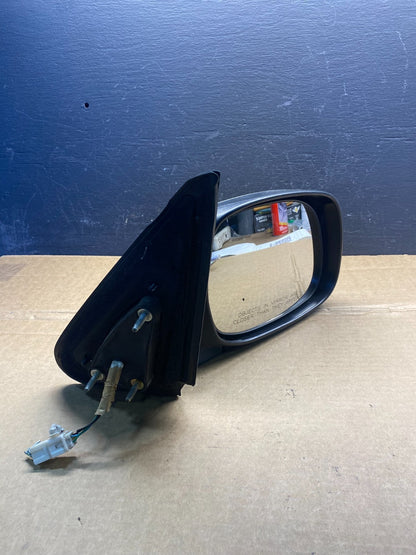 2001 to 2006 Toyota Sequoia Right Passenger View Door Mirror AD3022 DG10