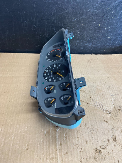 1990 to 1992 Ford Probe Speedometer Cluster AE2034 DG1