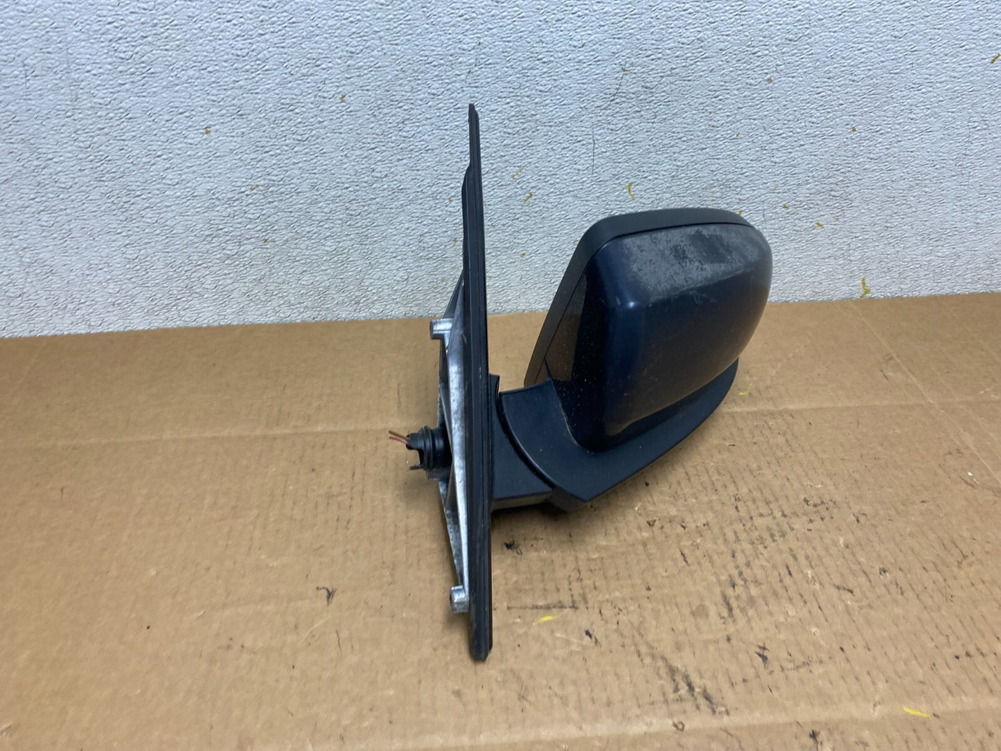 2007 to 2013 BMW X5 Left Driver LH Side View Door Mirror Oem N4238 DG2