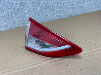 2013 to 2016 Ford Escape Left Driver LH Side Inner Tail Light OEM AB3475 LK1
