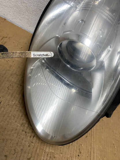Halogen 2006 2010 Mercedes W251 R-Class Right Passenger Headlight AC7772 DW3