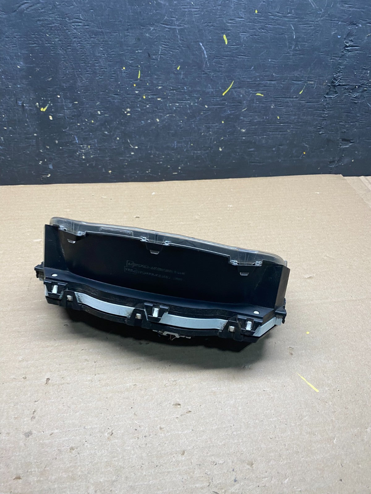 2013 to 2021 Nissan NV200 Speedometer Cluster Gauge OEM S2674 DG3