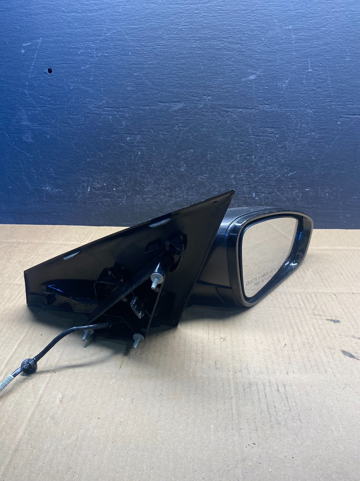 2015 2016 2017 Chrysler 200 Right Passenger View Door Mirror AD5003 DW10