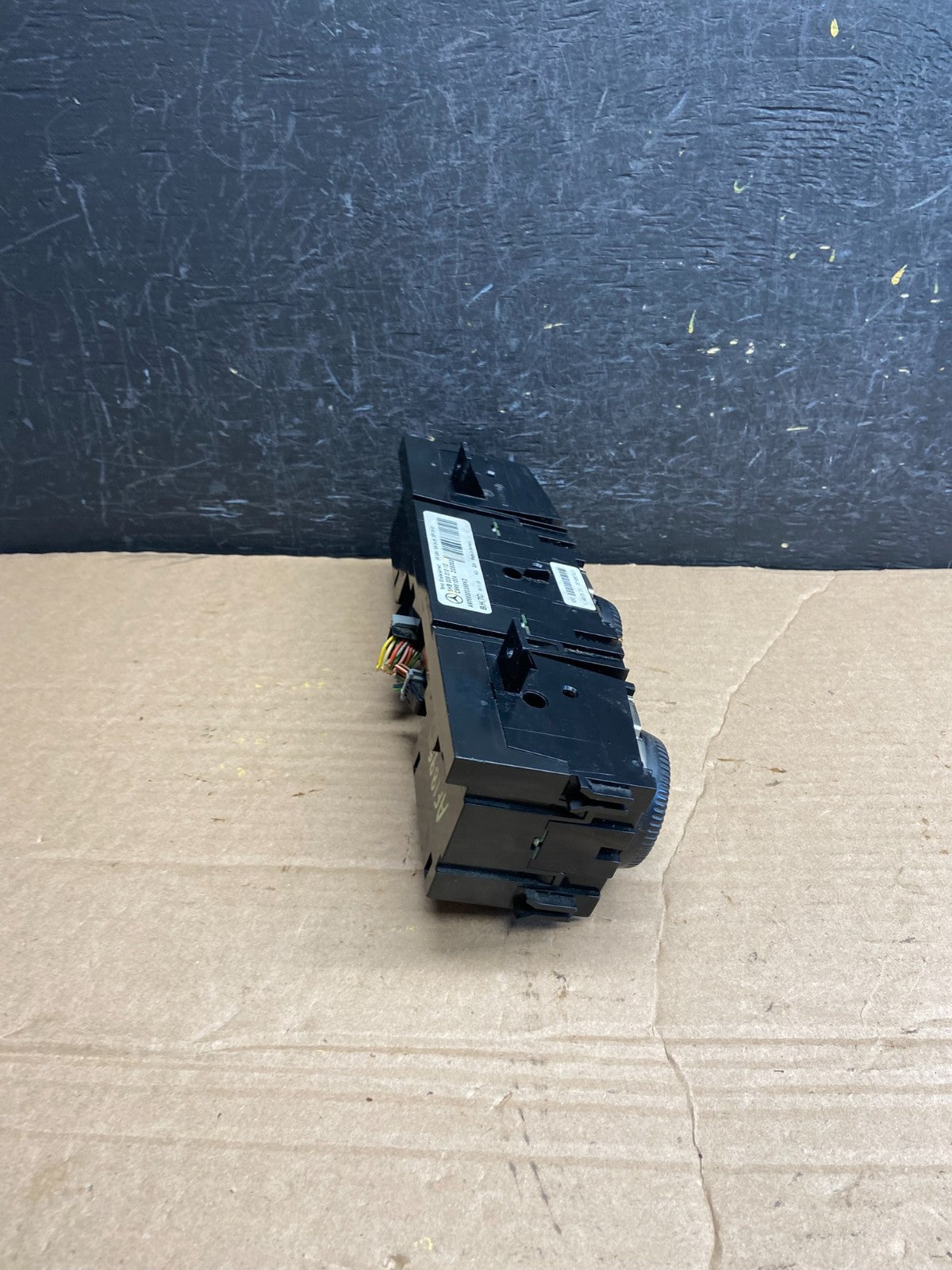 2007 2008 2009 Mercedes Dodge Sprinter A/C AC Climate Control Panel Oe AF1895 DG1