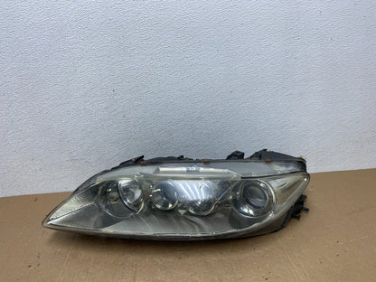2006 2007 2008 Mazda 6 Left Driver LH Side Halogen Headlight DEPO AC5786 DW0