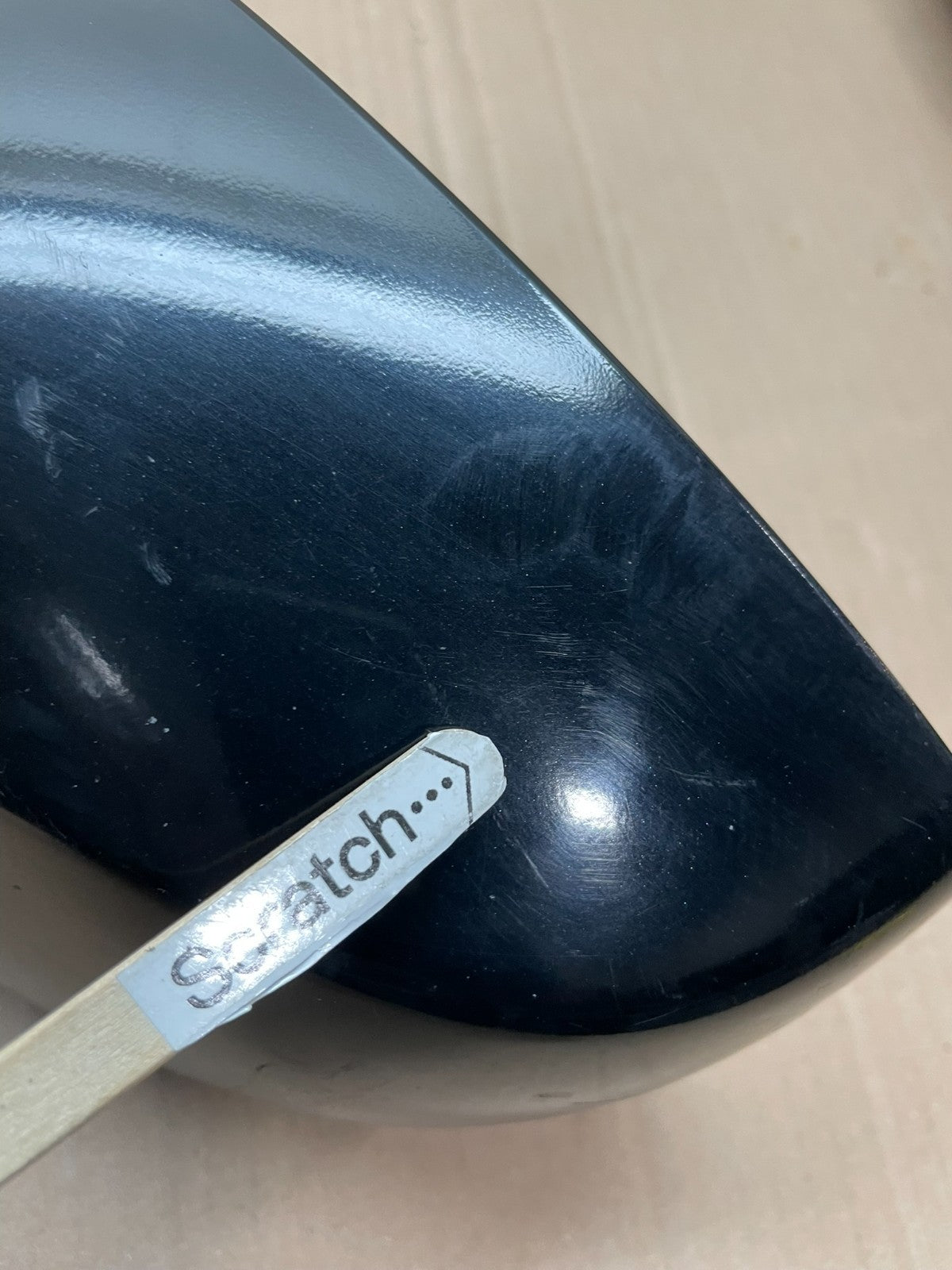 2009 - 2016 Hyundai Genesis Coupe Left Driver LH View Door Mirror aj0792 DG7