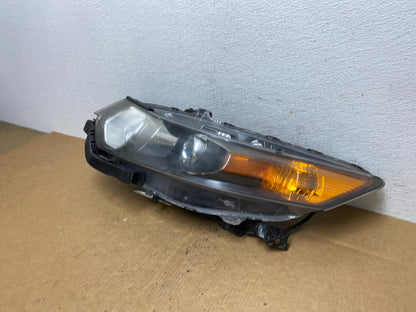 2009-2014 Acura TSX Left Driver LH Xenon HID Headlight AD4637 DW1