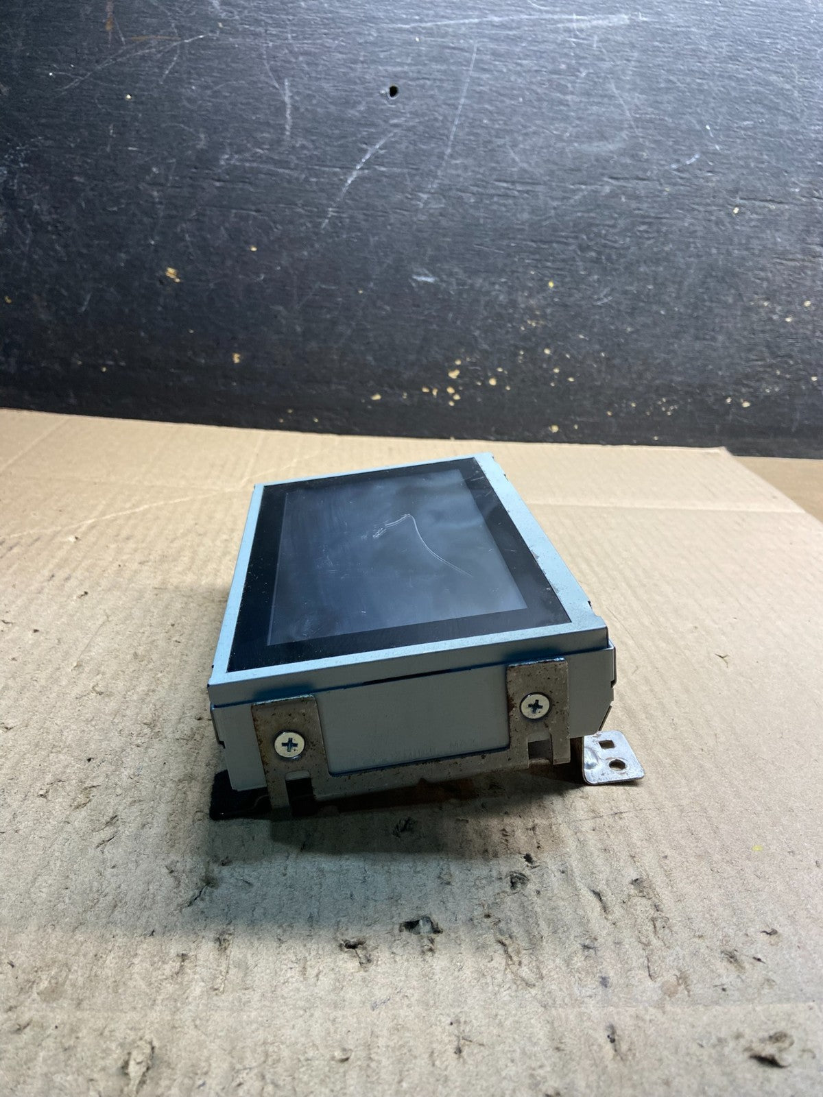 2011-2013 Nissan Pathfinder Radio Display Information Navigation Screen Z0652 DG2