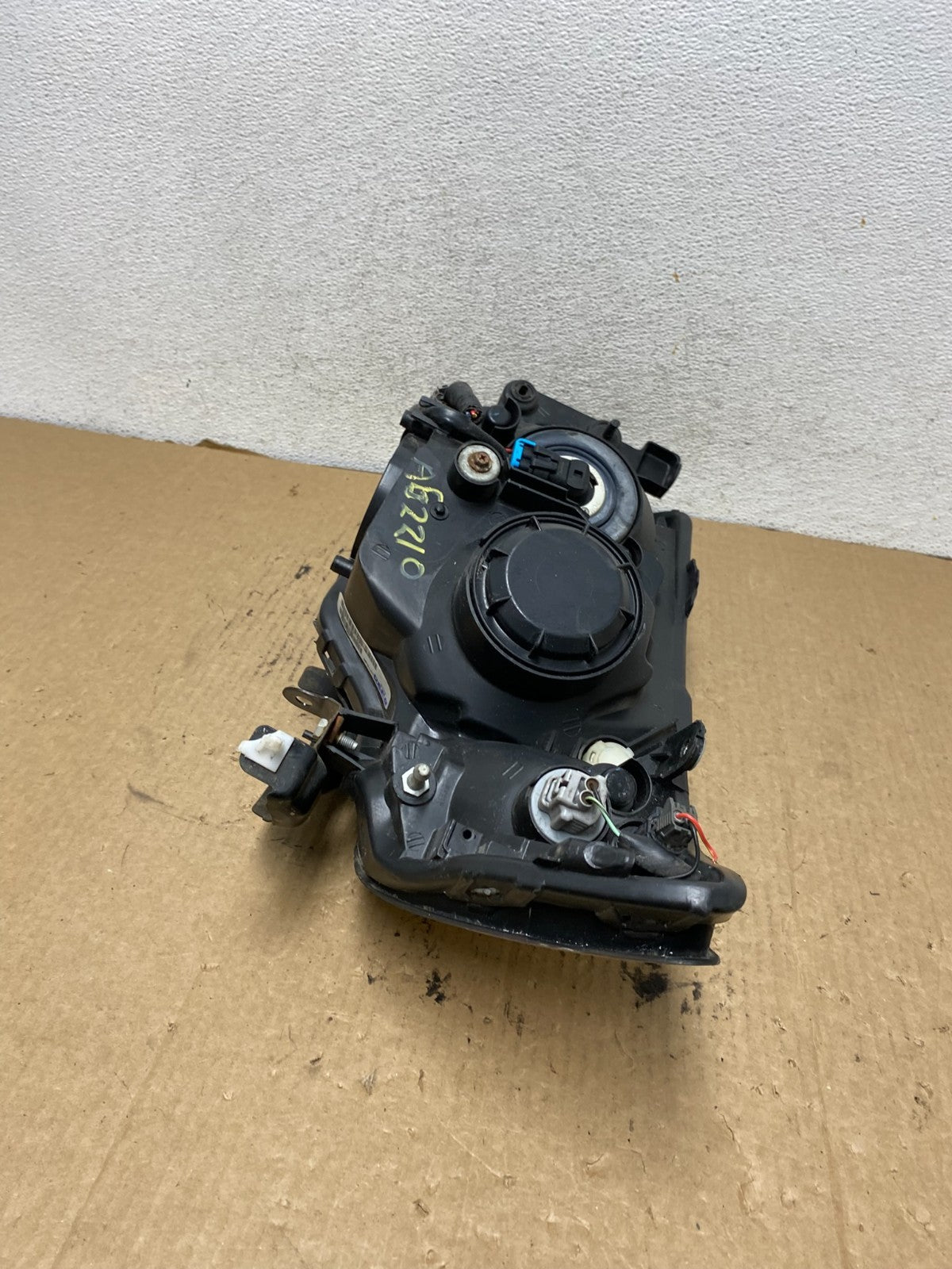 2006-2008 Subaru Forester Right Passenger Rh Headlight Halogen DEPO AG2210 DW5