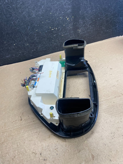 2001 to 2004 Toyota Sequoia AC Temp Heater Climate Control Bezel ah5405 DG4