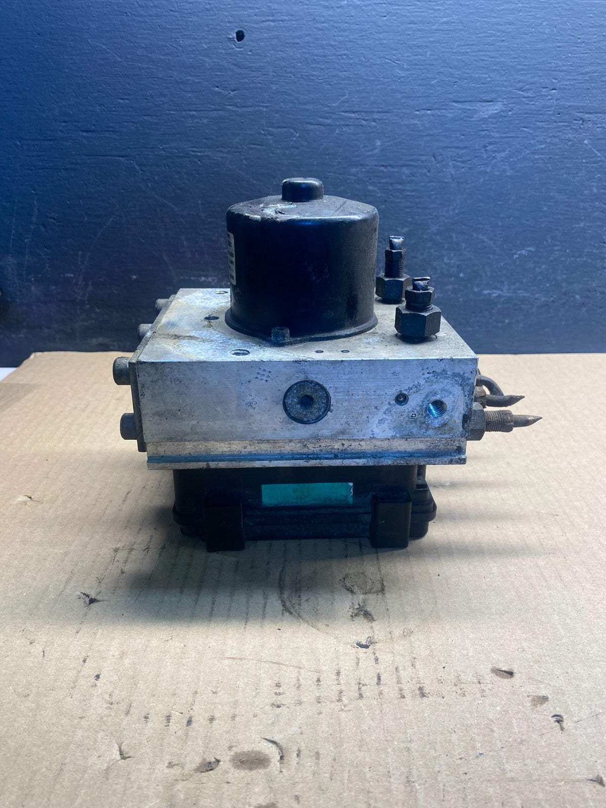 WABCO Habs ABS Module 4008508660 AC8993 DG2