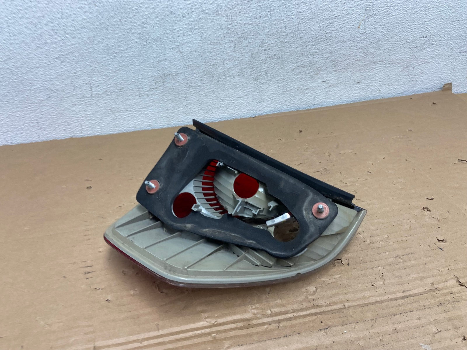 2004 2005 2006 Bmw X3 Left Driver Lh Side Tail Light AD4273 LK5