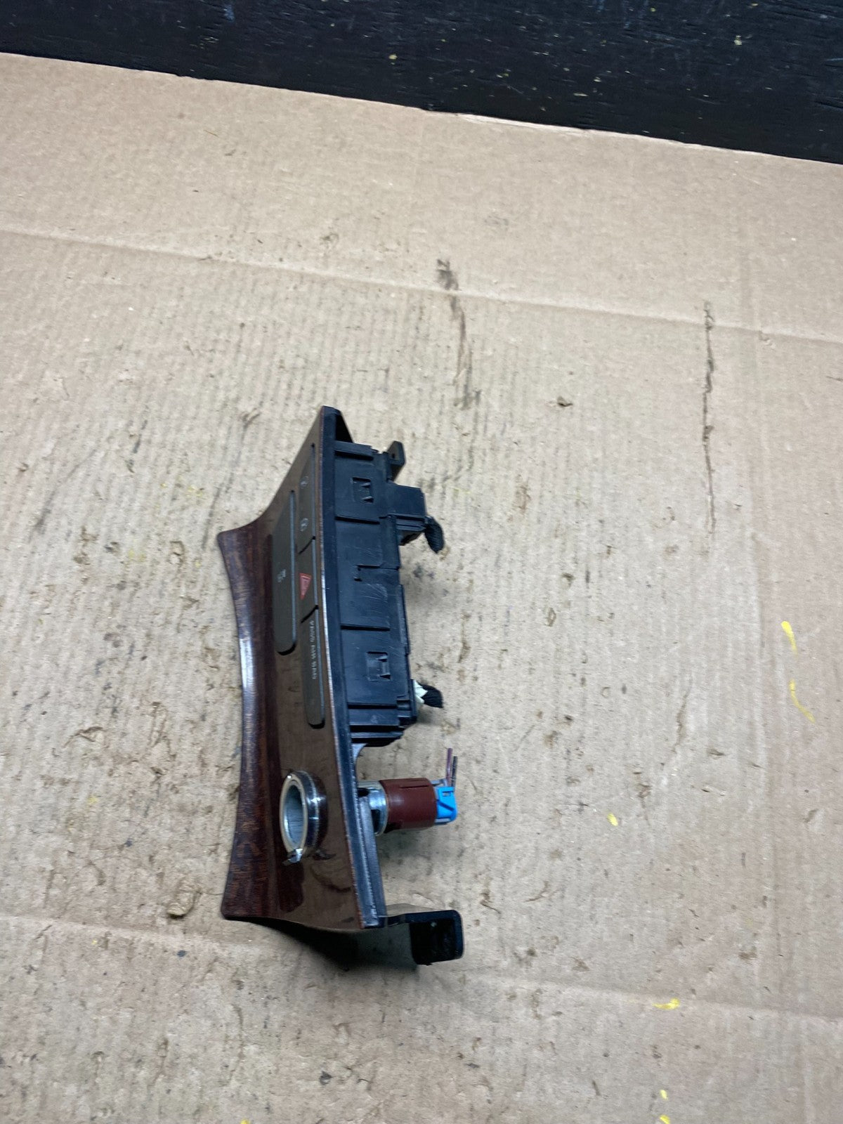 2013 2014 2015 Chevrolet Malibu Hazard Relay Switch Traction Control r6230 DG3