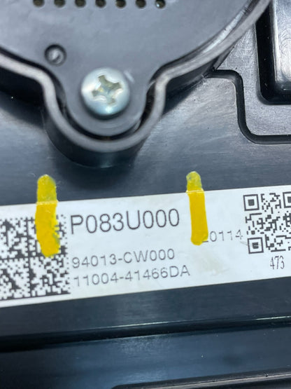 2022 to 2023 Hyundai Tucson Speedometer Cluster Gauge L1727 DG6