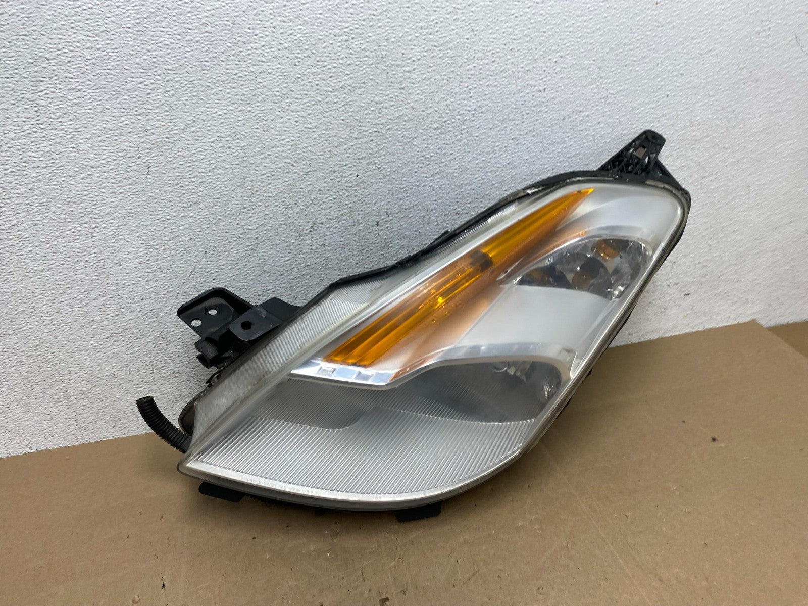 Coupe 2008 2009 Nissan Altima Left Driver Lh Side Headlight XENON AE5942 DW2