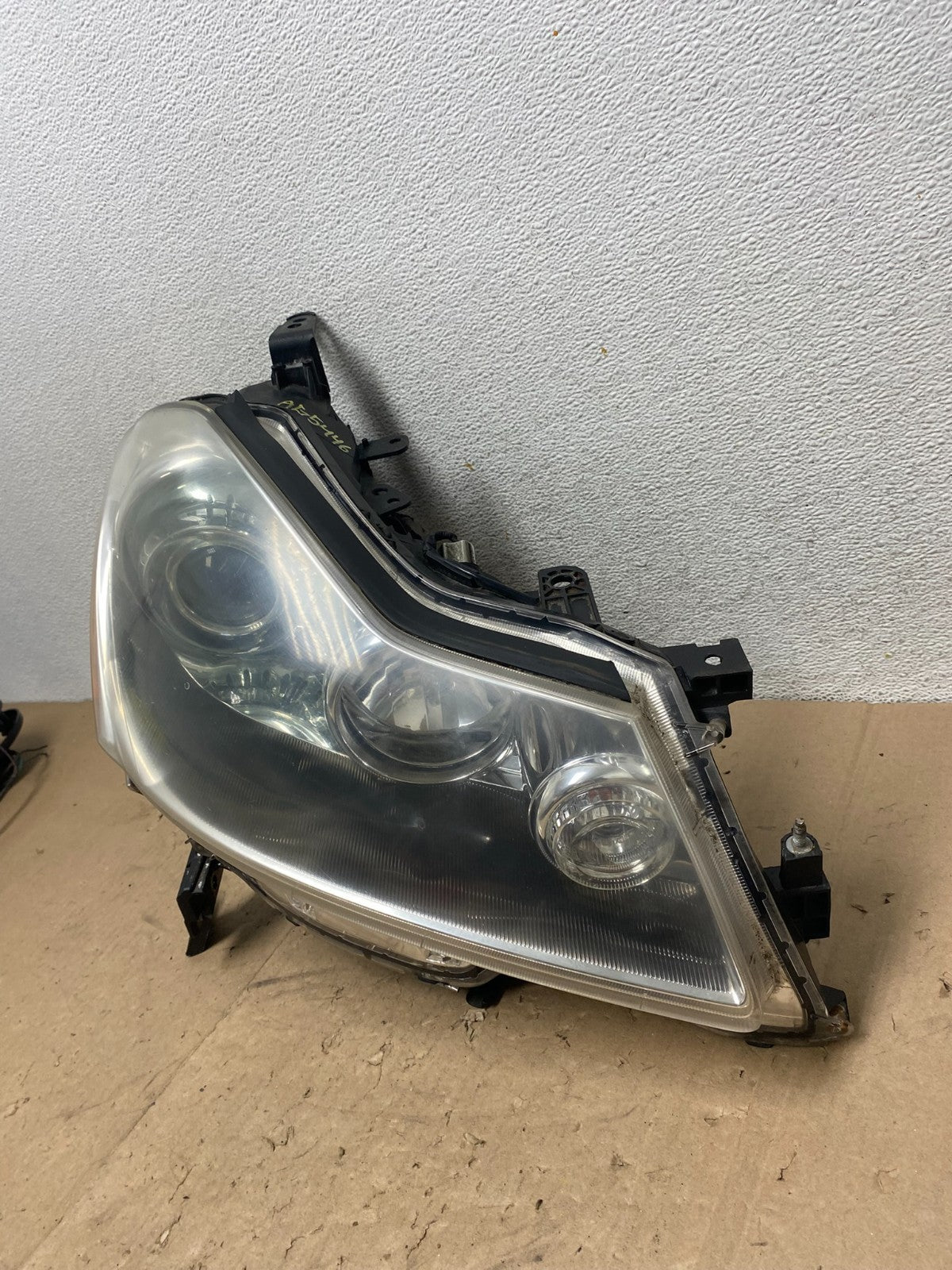 2006 to 2010 Infiniti M35 Right Passenger Rh Xenon HID Headlight AG5446 DW2