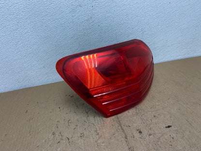 2008 to 2015 Nissan Rogue Left Driver Lh Side Tail Light AC7311 LK2