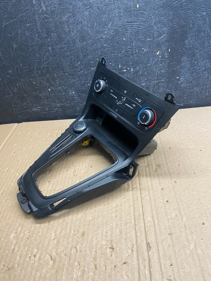 2015 2018 Ford Focus Ac Heater Climate Control Shifter Bezel Trim af6317 DG1